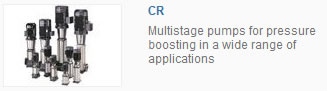 GRUNDFOS CR